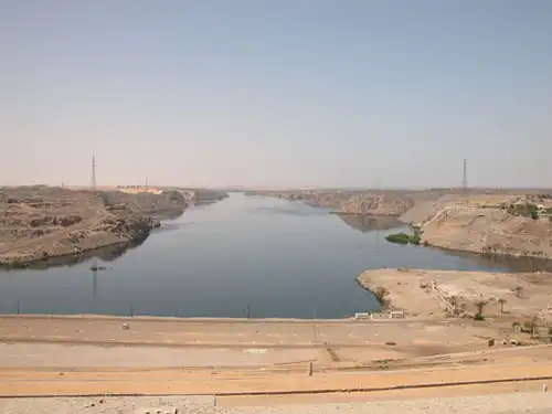 アスワンハイダム