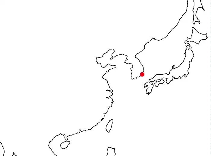 都市の地図