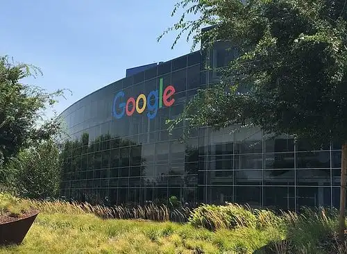 Google本社