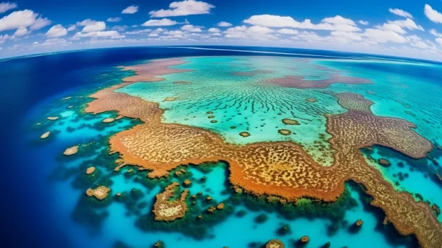 グレートバリアリーフ