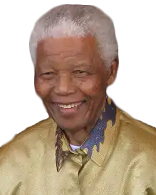 ネルソン＝マンデラ