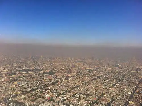 メキシコの都市