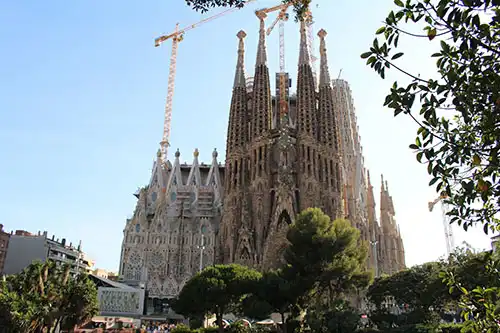 サグラダファミリア