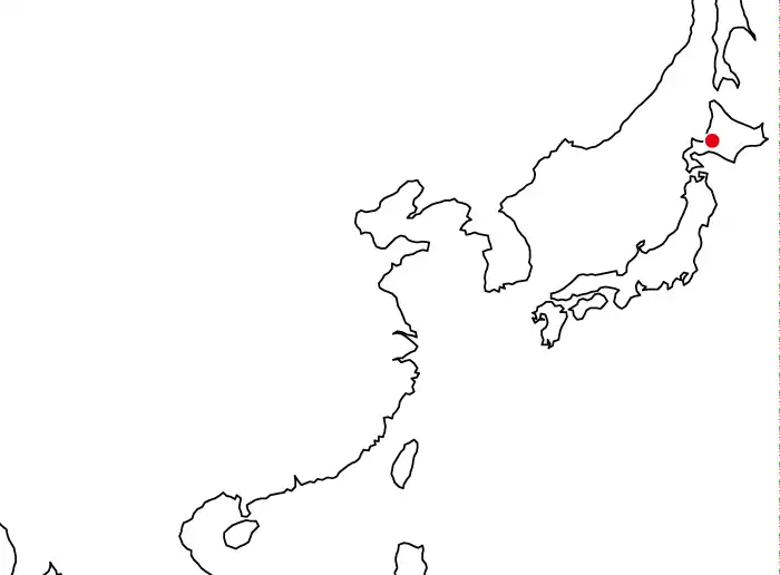 都市の地図