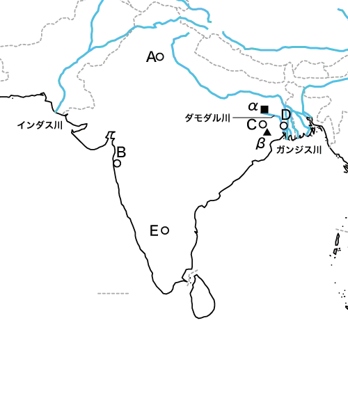 インドの工業都市