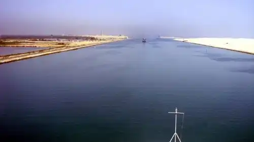スエズ運河