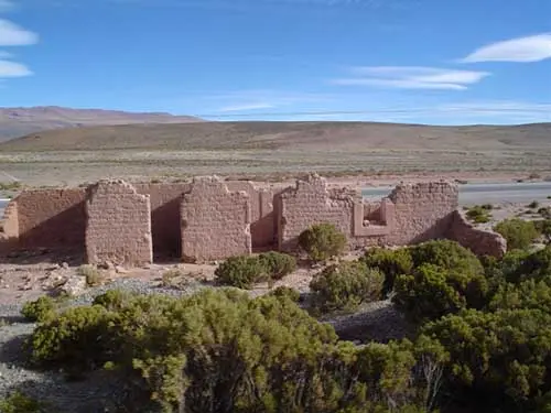 日干しレンガの建造物