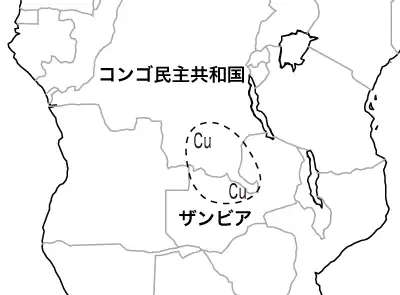 カッパーベルト