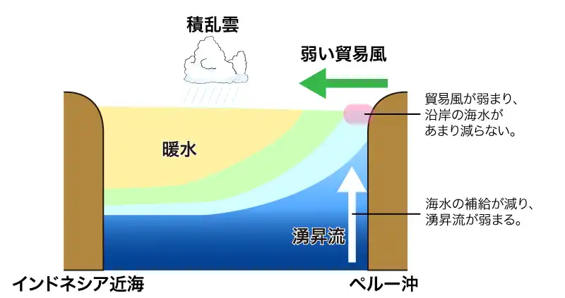 エルニーニョ現象