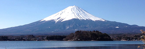 富士山