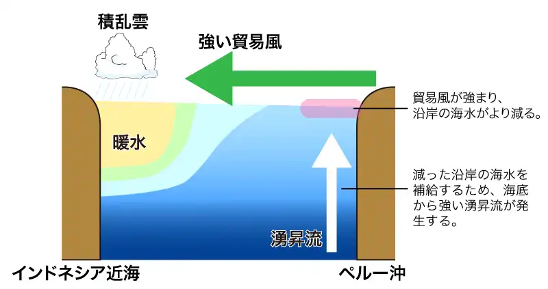 ラニーニャ現象