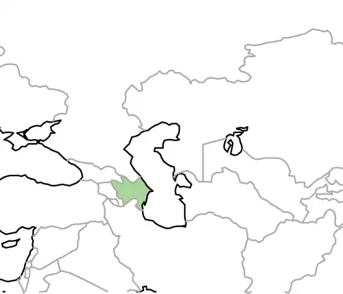 アゼルバイジャン