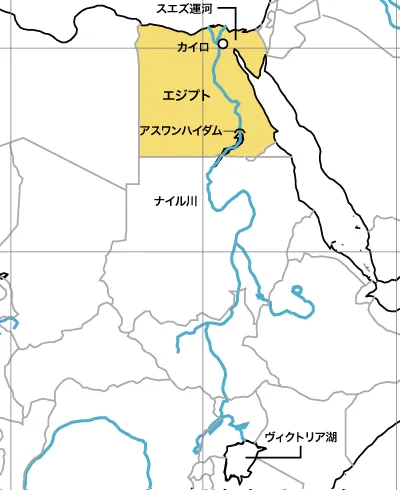 エジプト