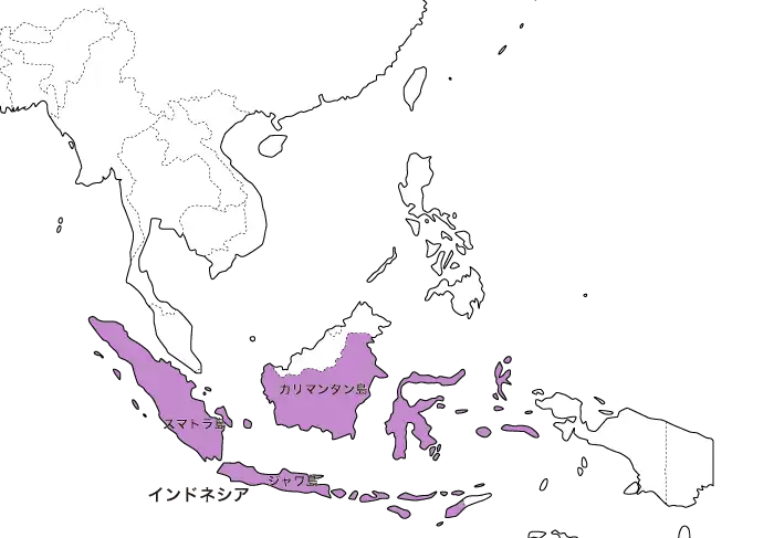 インドネシア