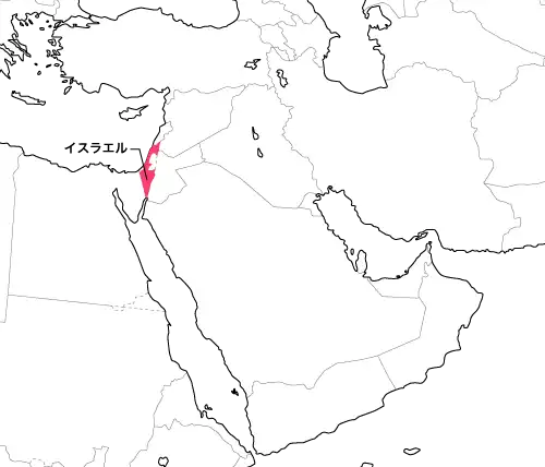 イスラエル