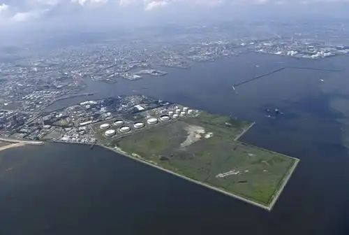 石油化学コンビナート