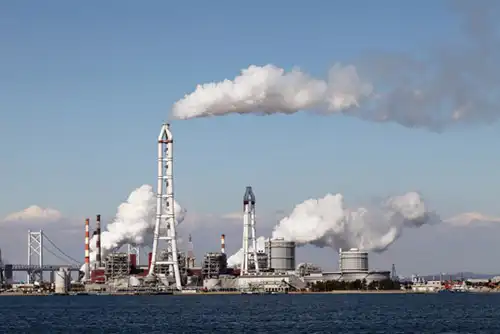 石油化学コンビナート