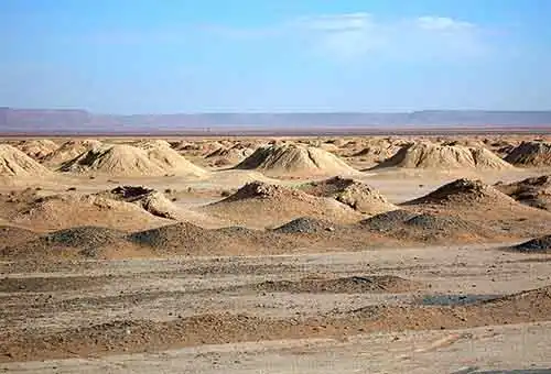 カナート（地上）