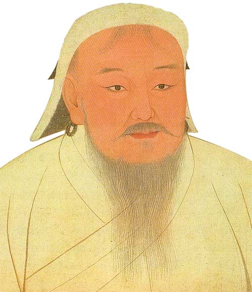 チンギス＝ハン