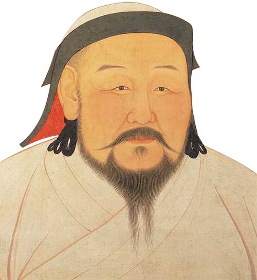 フビライ＝ハン