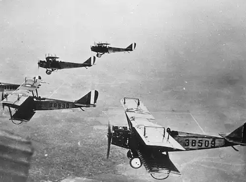 第一次世界大戦