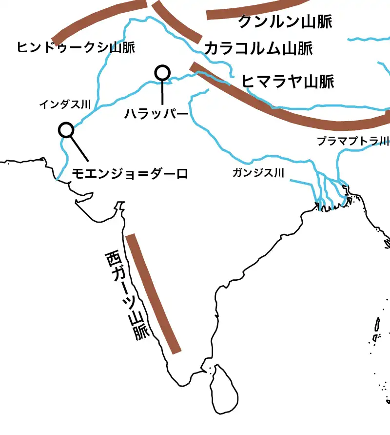 インダス文明