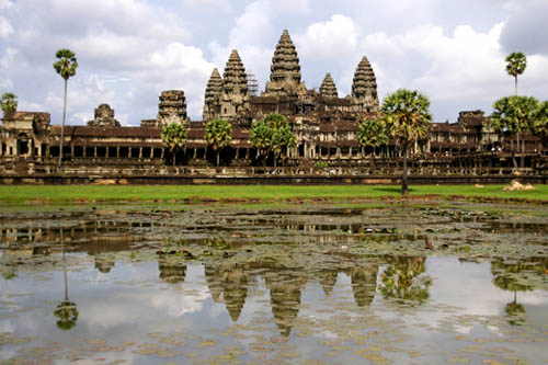 アンコールワット