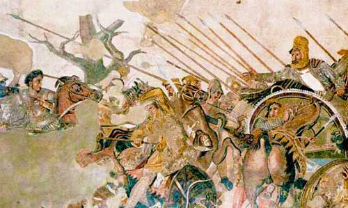 イッソスの戦い