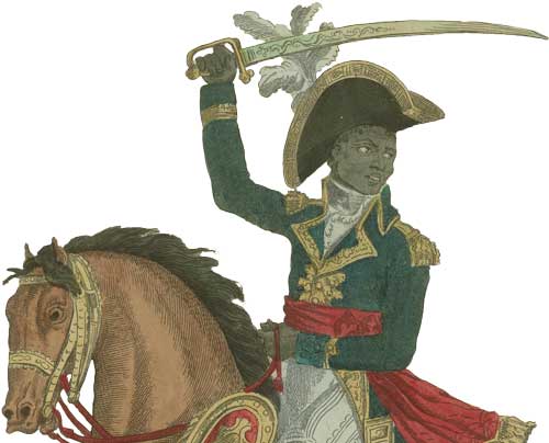 トゥサン＝ルヴェルチュール