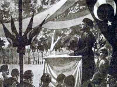 ギュルハネ勅令の発布