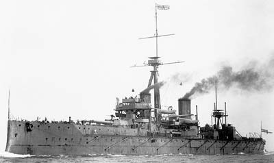 ドレッドノート