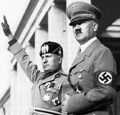 ベルリン＝ローマ枢軸